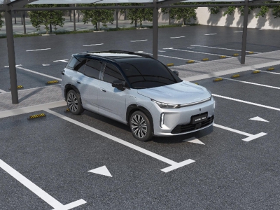 广汽 i60 外观片